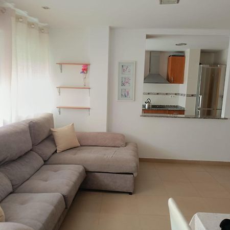 Apartamento Casa Camacho Burriana Buitenkant foto