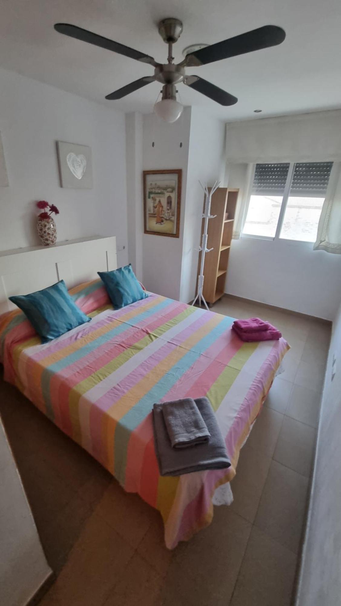 Apartamento Casa Camacho Burriana Buitenkant foto