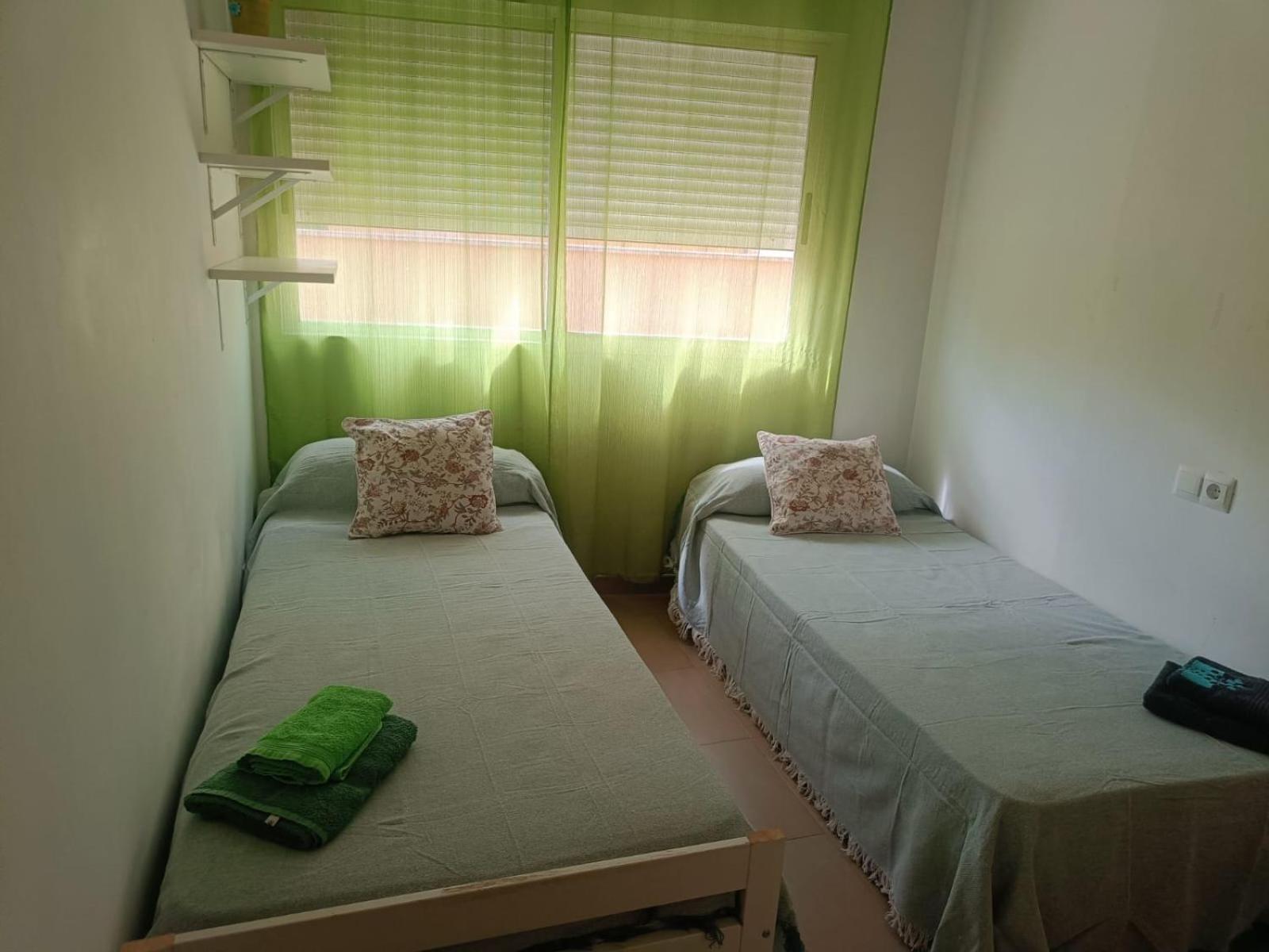 Apartamento Casa Camacho Burriana Buitenkant foto